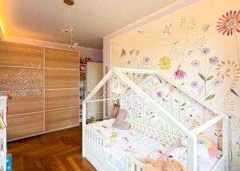 Four-room apartment Via Bruxelles, San Donato Milanese - photo 19