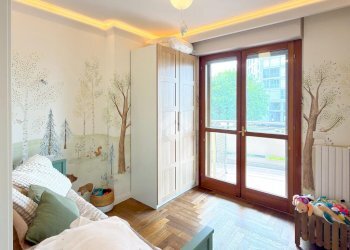 Four-room apartment Via Bruxelles, San Donato Milanese - photo 20