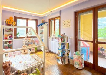 Four-room apartment Via Bruxelles, San Donato Milanese - photo 21