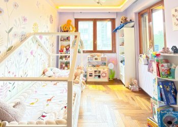 Four-room apartment Via Bruxelles, San Donato Milanese - photo 24