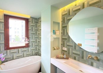 Four-room apartment Via Bruxelles, San Donato Milanese - photo 28