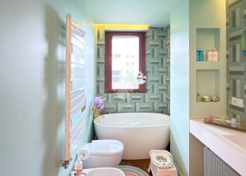 Four-room apartment Via Bruxelles, San Donato Milanese - photo 29