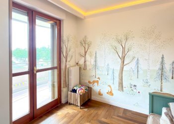 Four-room apartment Via Bruxelles, San Donato Milanese - photo 39