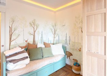 Four-room apartment Via Bruxelles, San Donato Milanese - photo 40