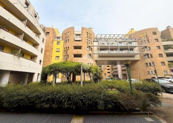 Four-room apartment Via Bruxelles, San Donato Milanese - photo 43