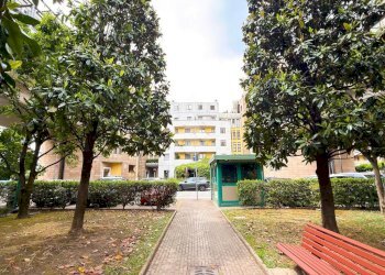 Four-room apartment Via Bruxelles, San Donato Milanese - photo 45