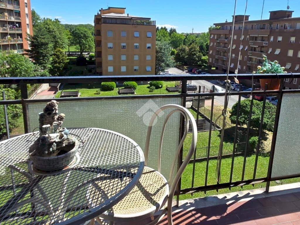Two-room apartment Via Monte Grappa, Cinisello Balsamo - photo 1