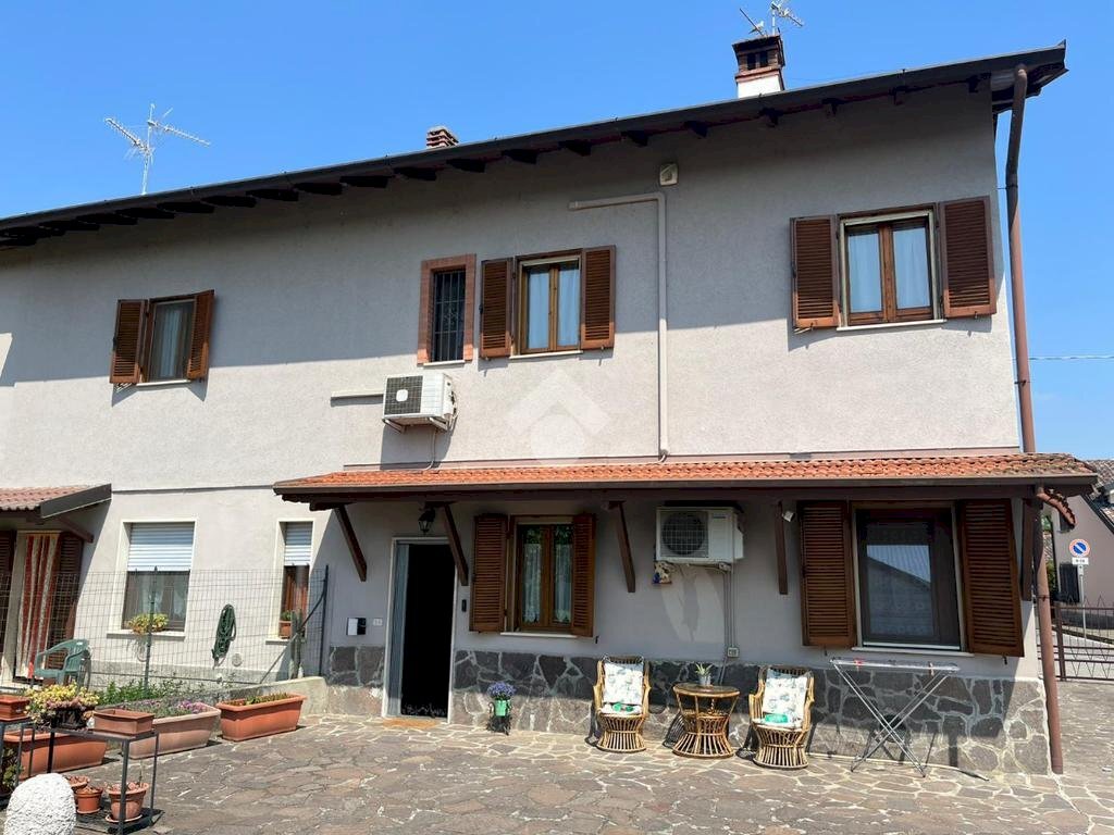 Casa semi indipendente Via Trento E Trieste, Casalmaiocco - foto 2