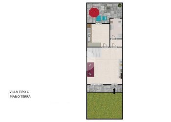 Terraced Villa Via Monte Rosa, Mesero - photo 6