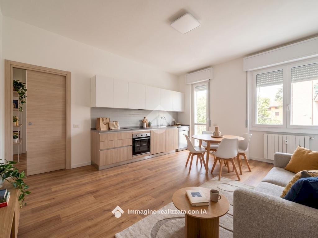 Three-room apartment Via XI Febbraio, Trezzo sull'Adda - photo 3