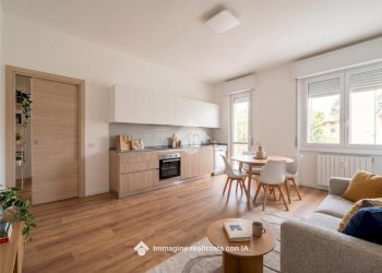 Three-room apartment Via XI Febbraio, Trezzo sull'Adda - photo 3