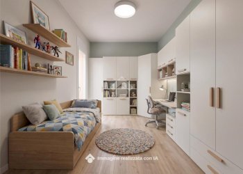 Three-room apartment Via XI Febbraio, Trezzo sull'Adda - photo 8