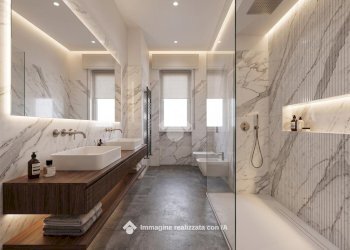 Three-room apartment Via XI Febbraio, Trezzo sull'Adda - photo 13