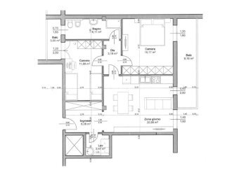 Three-room apartment Via XI Febbraio, Trezzo sull'Adda - photo 16