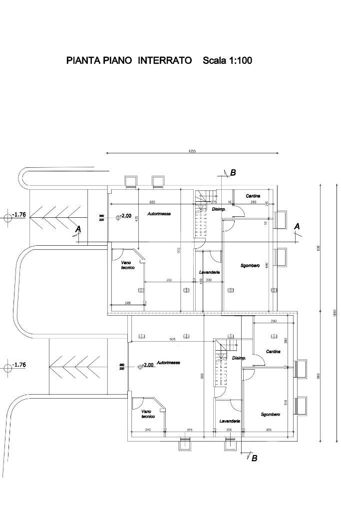 Terreno edificabile Via alma bertolo, Almese - planimetria 1