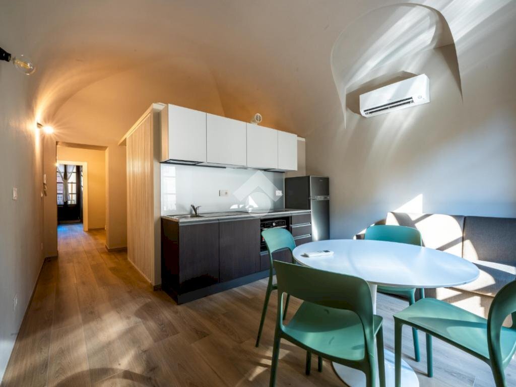 Two-room apartment Via Balbis, Saluzzo - photo 1