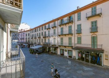 Two-room apartment Via Balbis, Saluzzo - photo 10