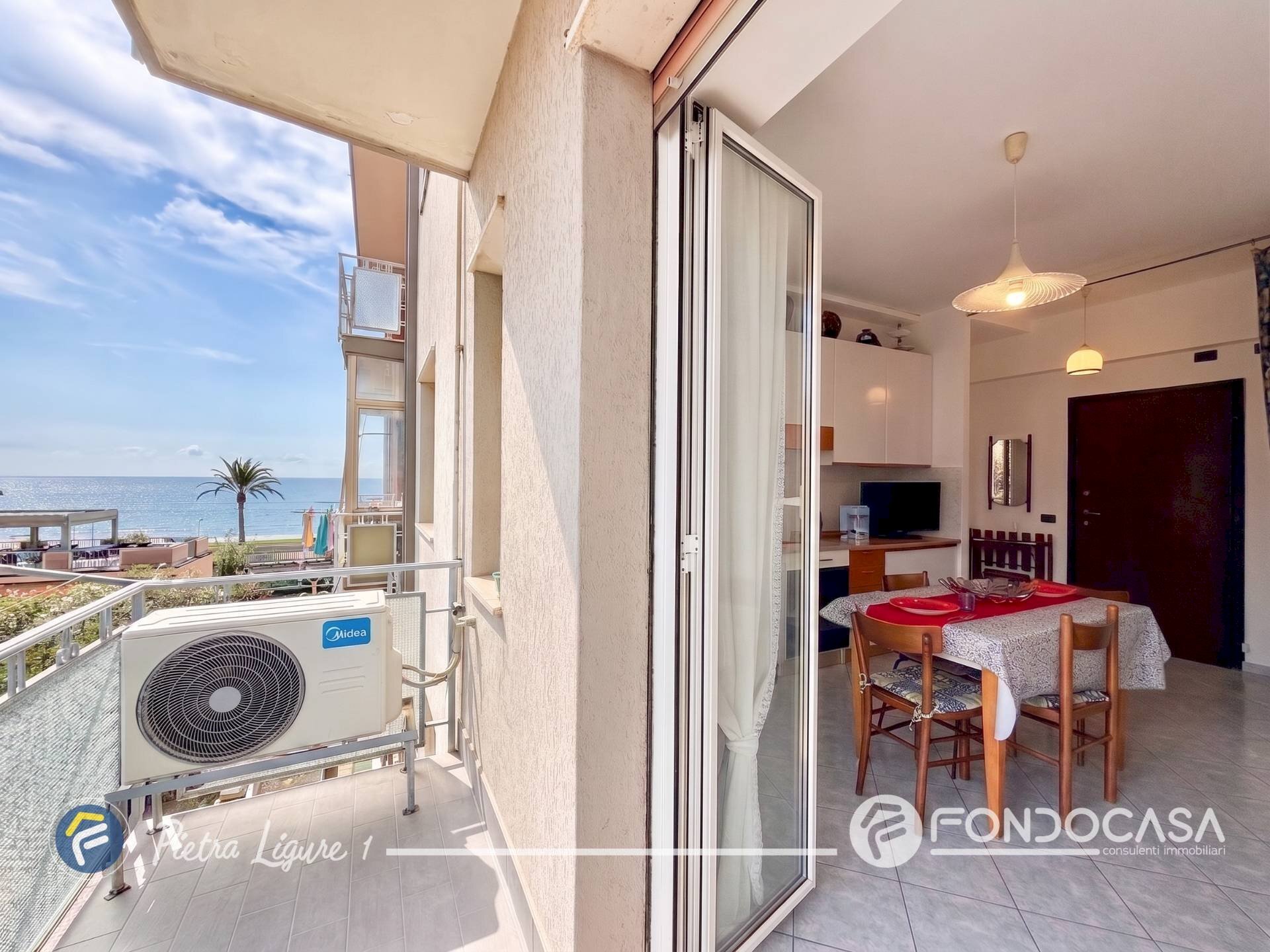 Foto 1 - Two-room apartment via como, Pietra Ligure - photo 1