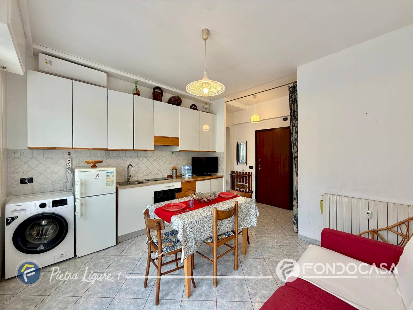 Foto 2 - Two-room apartment via como, Pietra Ligure - photo 2