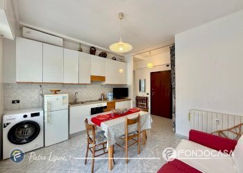Foto 2 - Two-room apartment via como, Pietra Ligure - photo 2