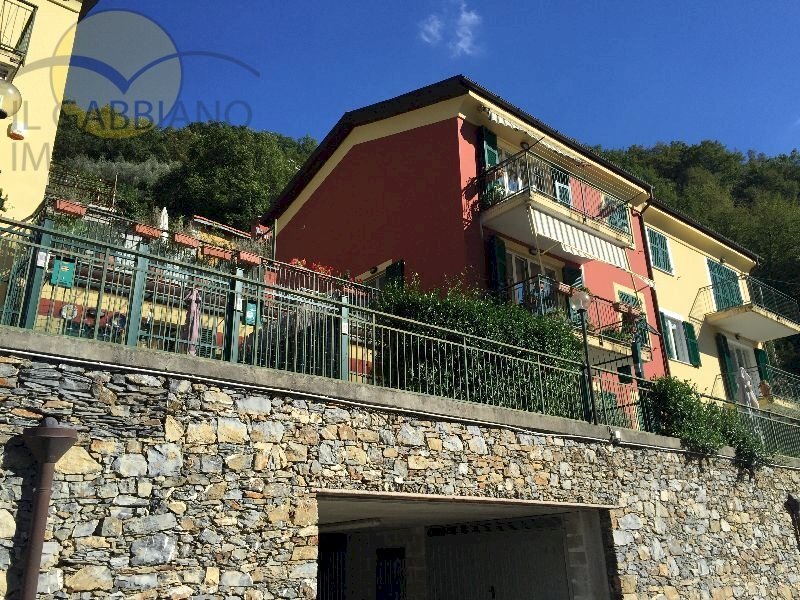 Foto 1 - Four-room apartment PIAZZA BORSELLINO
 
1, Avegno - photo 1