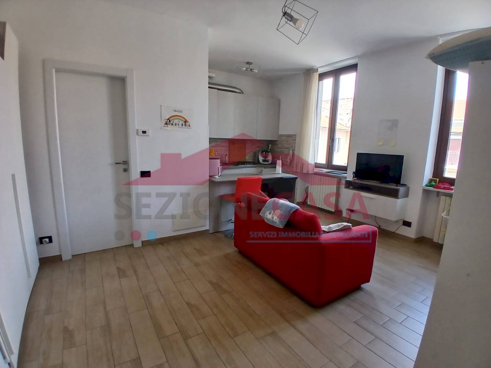 Foto 2 - One-room apartment VIA CADUTI DELLA LIBERAZIONE
25, Saronno - photo 2