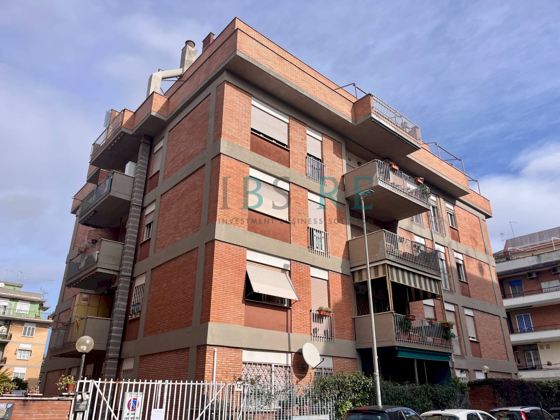 Foto 1 - Apartment Via Dei Della Bitta, Roma - photo 1