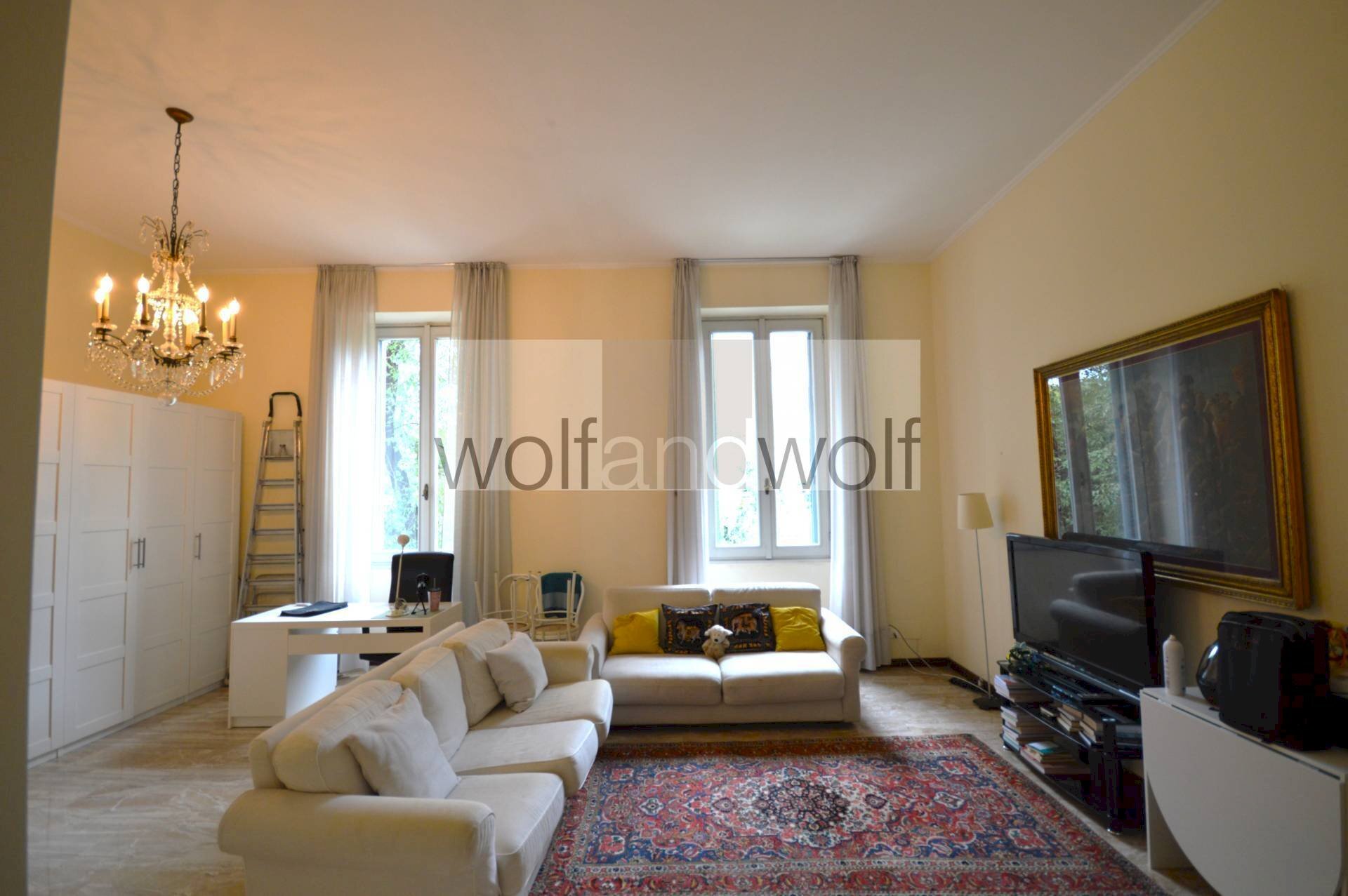 Foto 2 - Three-room apartment Via Lodovico Ariosto
 
2, Milano - photo 2
