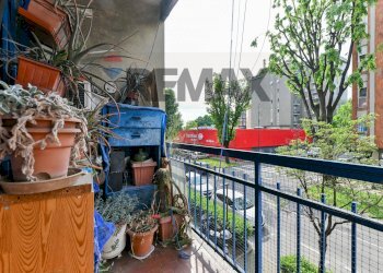 Balcone - Quadrilocale Via Milano
 
81, Cologno Monzese - foto 9
