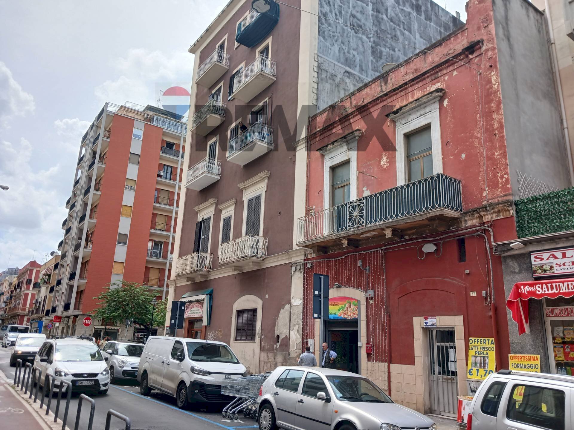 Edificio all\'aperto - Two-room apartment Via Trevisani
 
77, Bari - photo 2