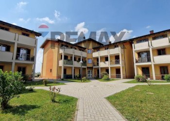 Edificio all\'aperto - Bilocale via Perlasca
2, Vellezzo Bellini - foto 1