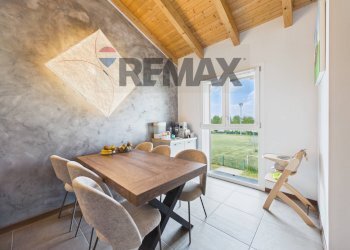 Sala da pranzo - Bilocale via Perlasca
2, Vellezzo Bellini - foto 7