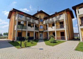 Edificio all\'aperto - Bilocale via Perlasca
2, Vellezzo Bellini - foto 23