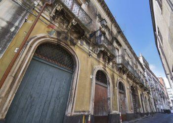 Edificio all\'aperto - Casa indipendente Via Pennisi
 
46, Acireale - foto 4