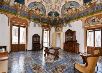 Soggiorno - Casa indipendente Via Pennisi
 
46, Acireale - foto 24
