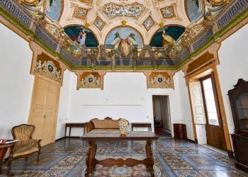 Soggiorno - Casa indipendente Via Pennisi
 
46, Acireale - foto 29