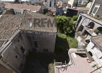 Edificio all\'aperto - Casa indipendente Via Pennisi
 
46, Acireale - foto 37