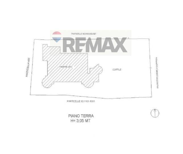 Pianta 2D - Villa Via Dottor Giuffrida
 
snc, Ragalna - floor plans 1
