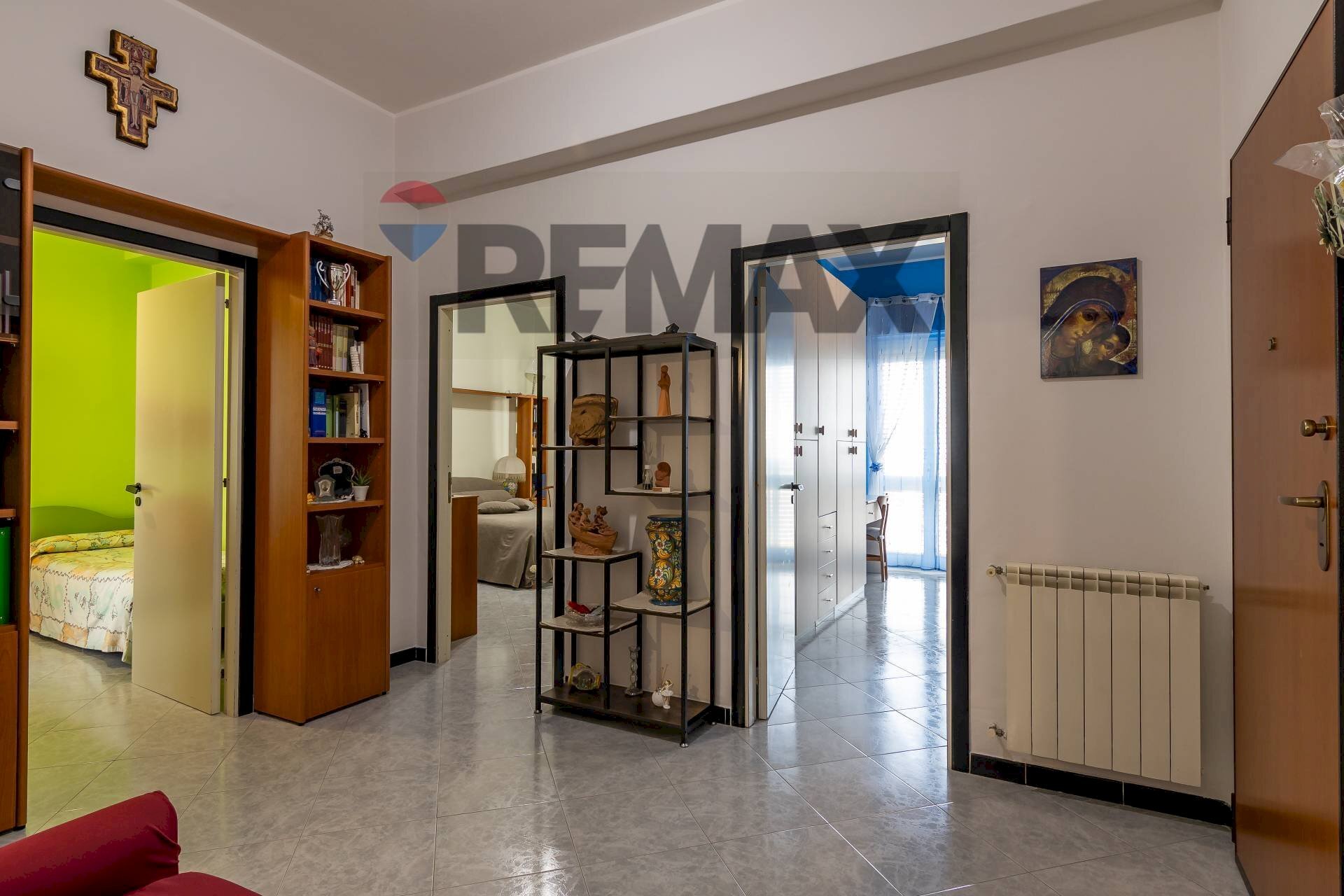 Soggiorno - Appartamento Via Fontanelle
 
11, Caltagirone - foto 1