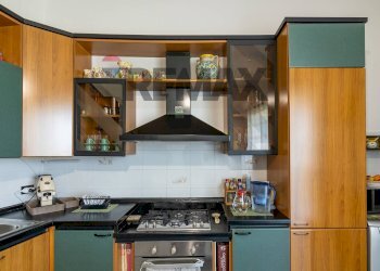 Cucina - Appartamento Via Fontanelle
11, Caltagirone - foto 33
