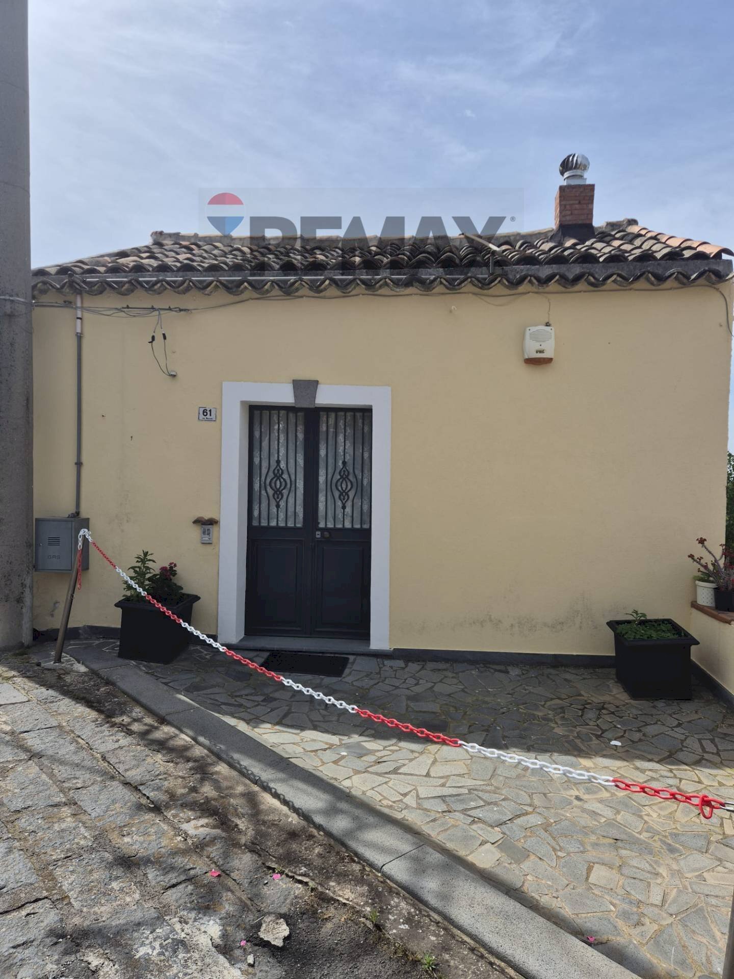 Casa all\'aperto - Independent house Via Guglielmo Marconi
 
61, Sant'Alfio - photo 1
