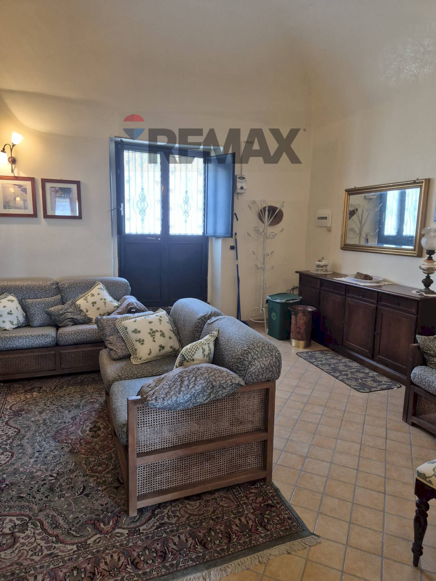 Soggiorno - Independent house Via Guglielmo Marconi
 
61, Sant'Alfio - photo 2