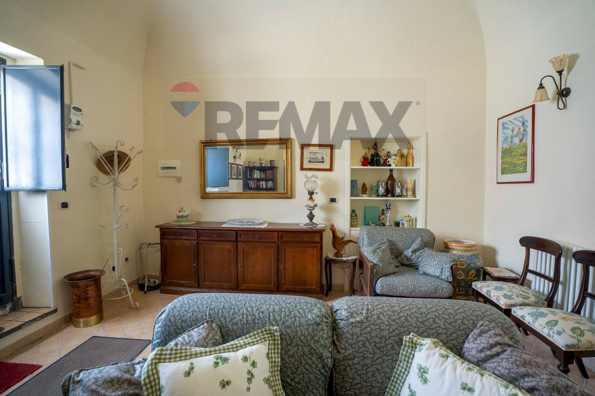 Soggiorno - Independent house Via Guglielmo Marconi
61, Sant'Alfio - photo 2