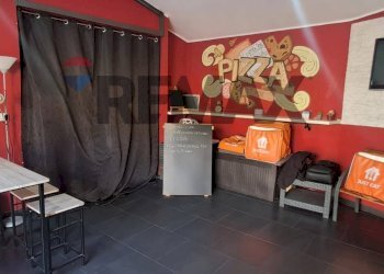 Sala da pranzo - Commercial Activity Via Duca degli Abruzzi
 
50, San Giovanni la Punta - photo 5