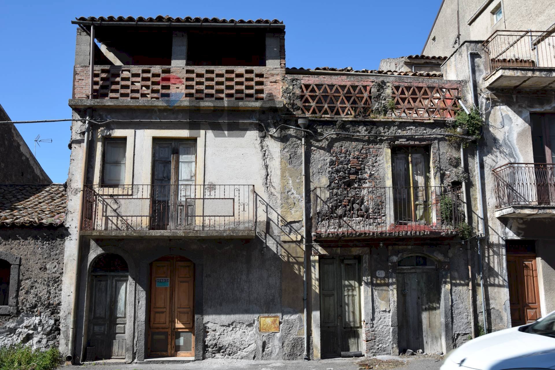Casa all\'aperto - Independent house Via G. Bonaventura
 
47/49/51, Randazzo - photo 1