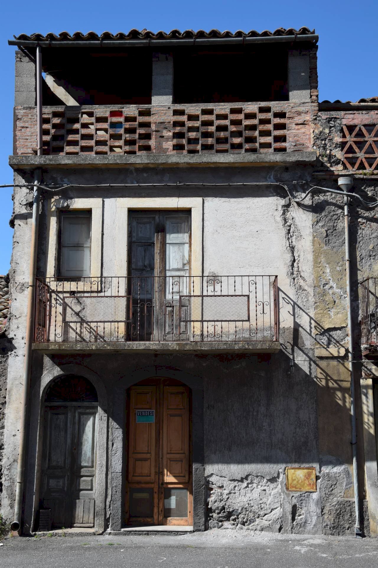 Casa all\'aperto - Independent house Via G. Bonaventura
 
47/49/51, Randazzo - photo 2