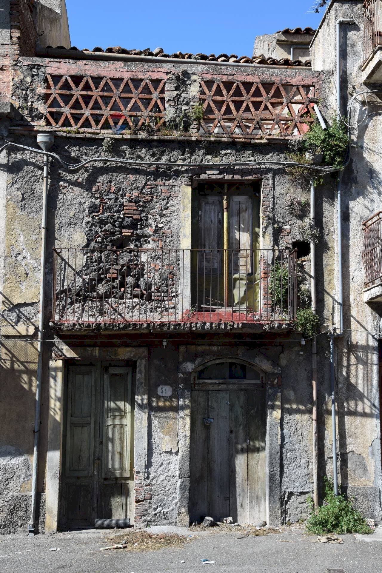 Casa all\'aperto - Independent house Via G. Bonaventura
 
47/49/51, Randazzo - photo 3