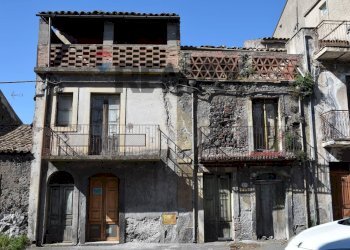 Casa all\'aperto - Independent house Via G. Bonaventura
 
47/49/51, Randazzo - photo 1