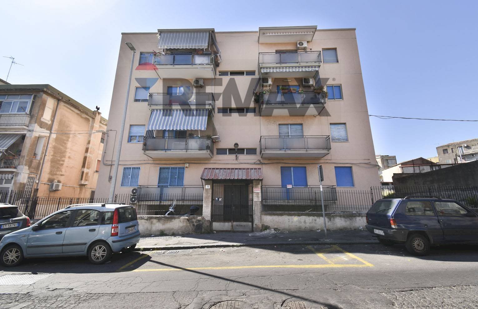 Edificio all\'aperto - Appartamento Via Adamo
 
10/A, Catania - foto 1