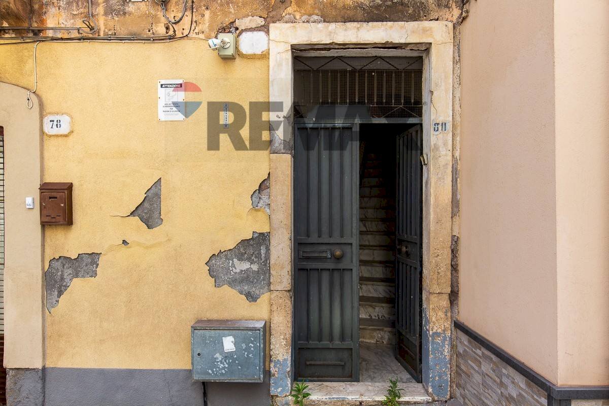 Edificio all\'aperto - Casa semi indipendente Via Innessa
80, Biancavilla - foto 2